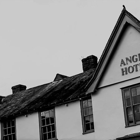 The Angel Hotel Lavenham Exterior foto