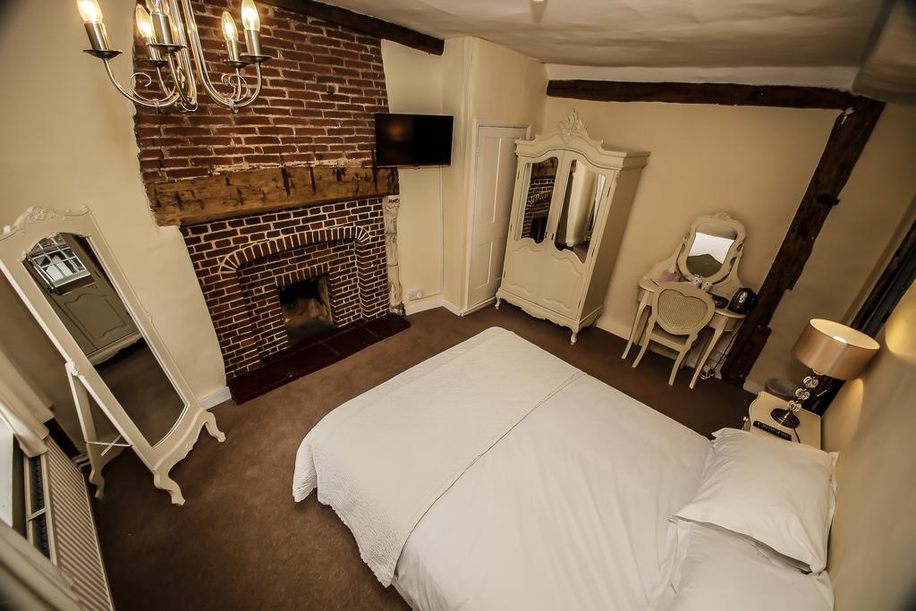 The Angel Hotel Lavenham Quarto foto