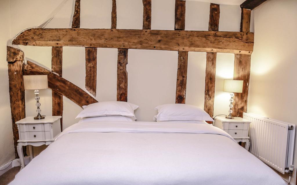 The Angel Hotel Lavenham Quarto foto