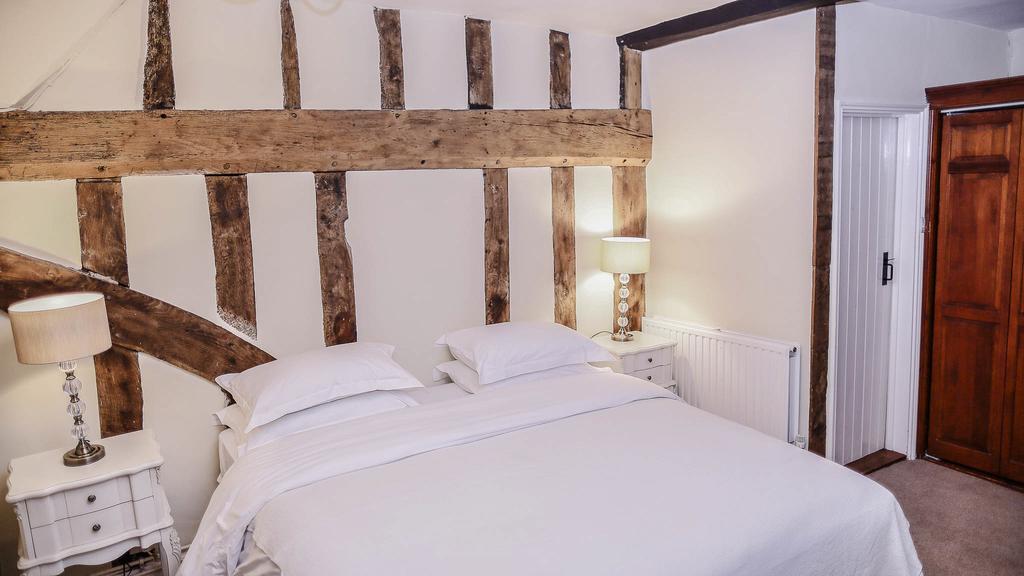 The Angel Hotel Lavenham Quarto foto