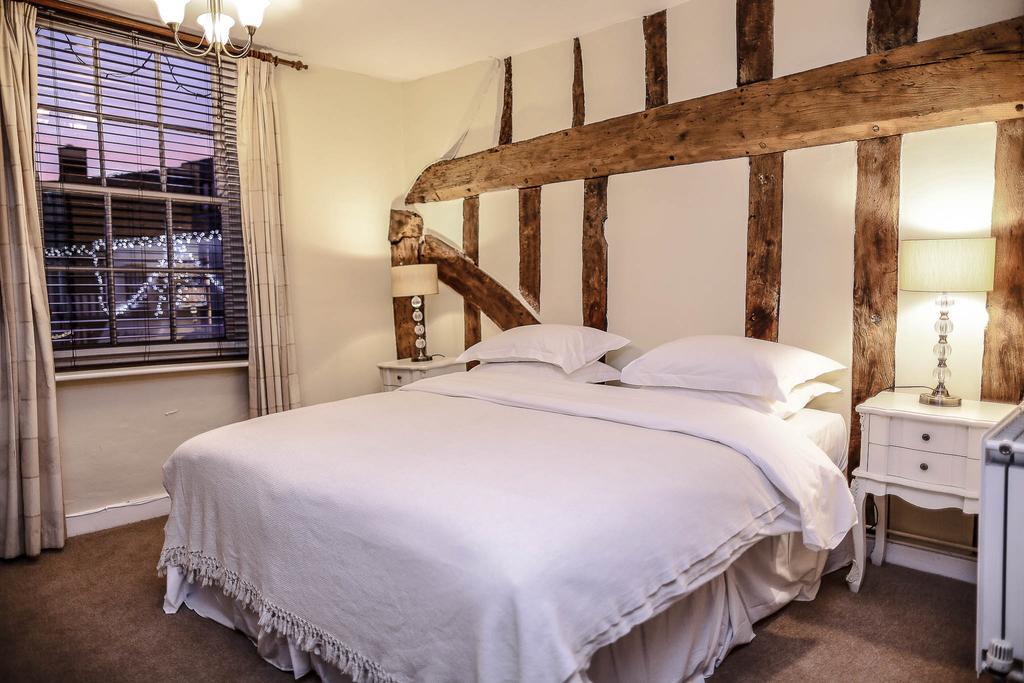 The Angel Hotel Lavenham Quarto foto